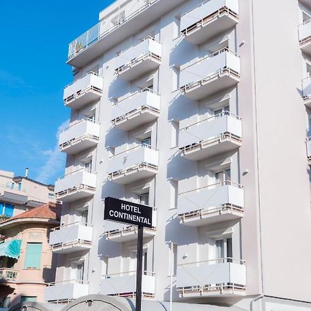 Hotel Continental Pietra Ligure Luaran gambar