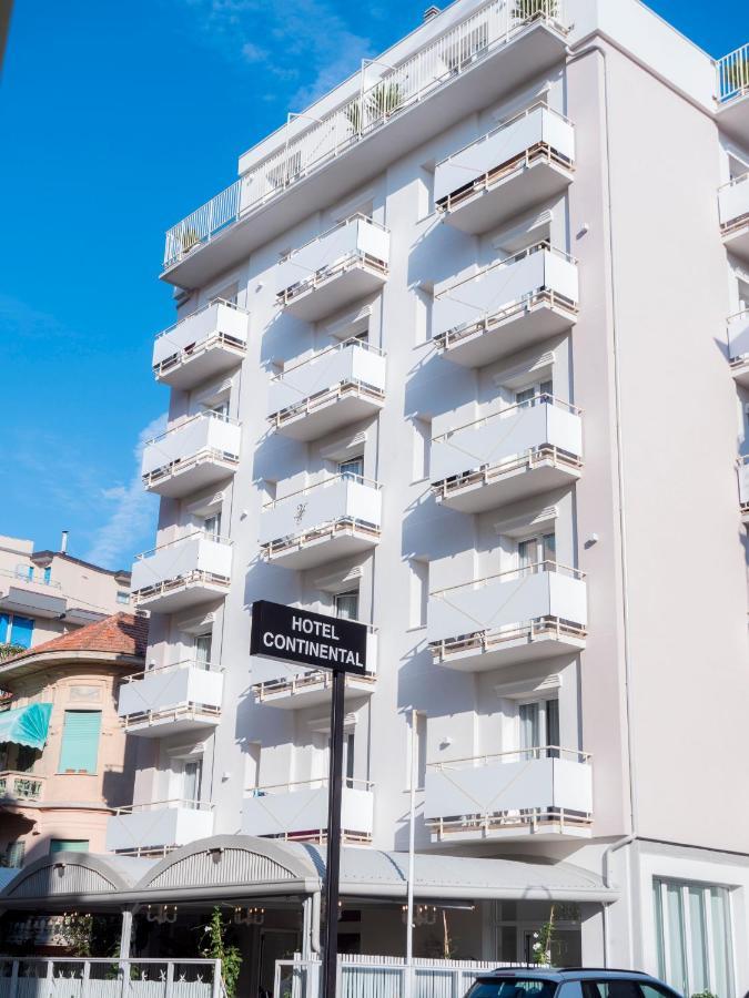 Hotel Continental Pietra Ligure Luaran gambar