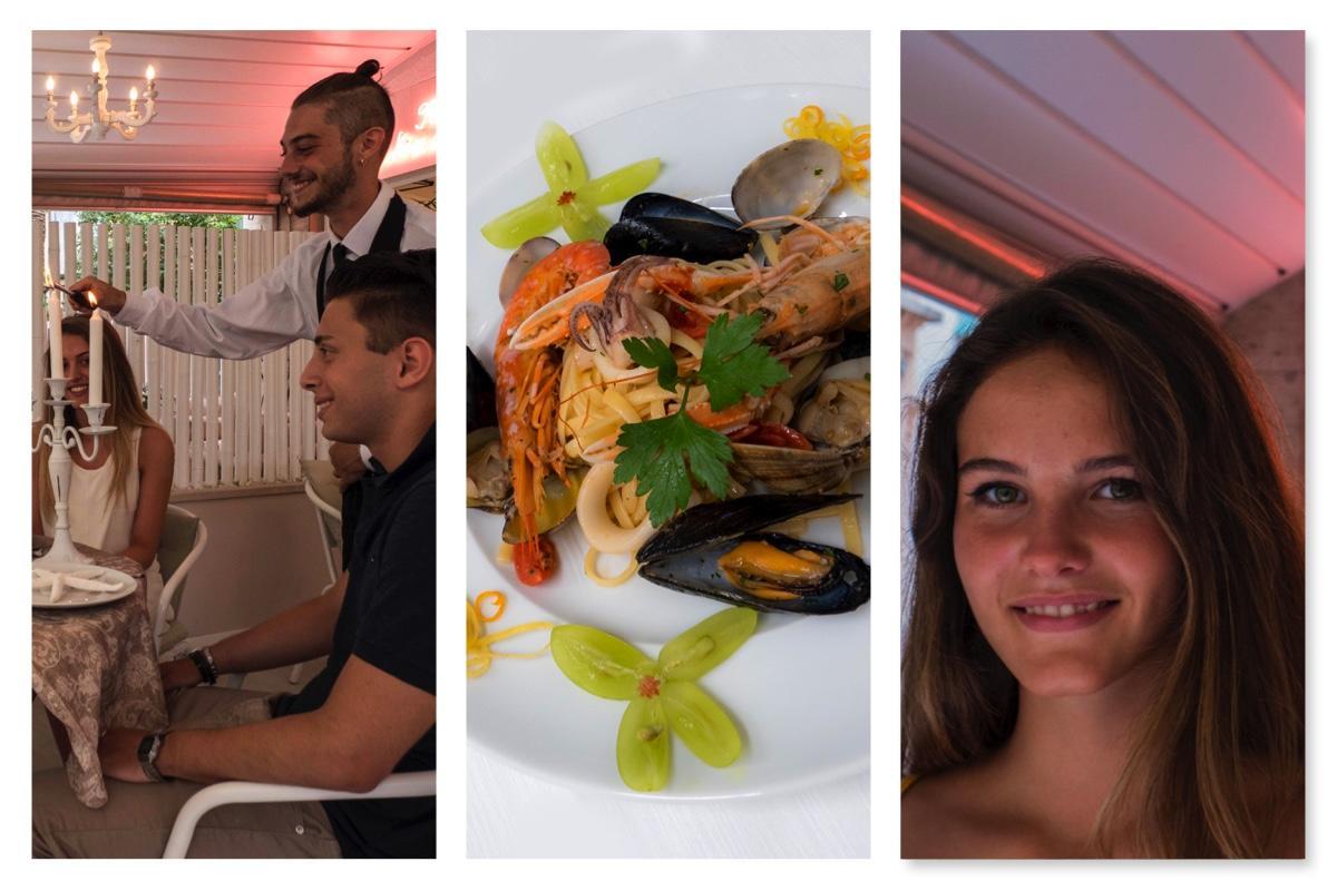 Hotel Continental Pietra Ligure Luaran gambar